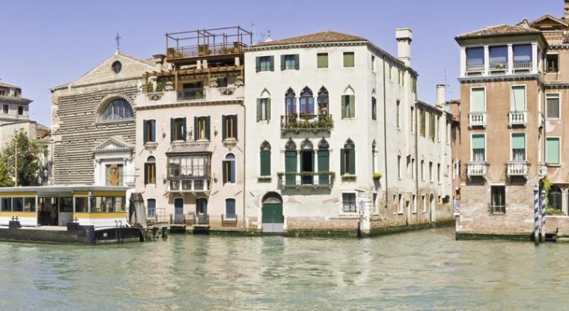 Santa Sofia Hotel Veneza Exterior foto