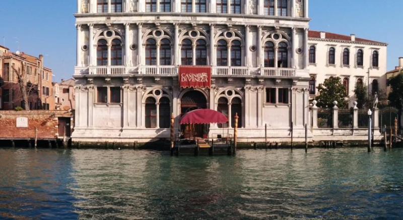 Santa Sofia Hotel Veneza Exterior foto